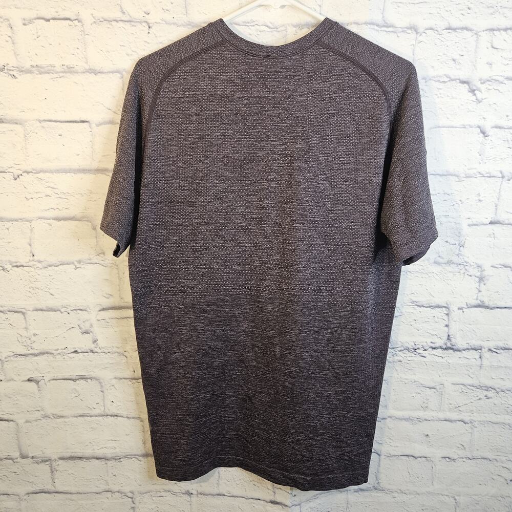 Lululemon Metal Vent Tech Short Sleeve Shirt Men's Medium Athletic - Picture 4 of 6